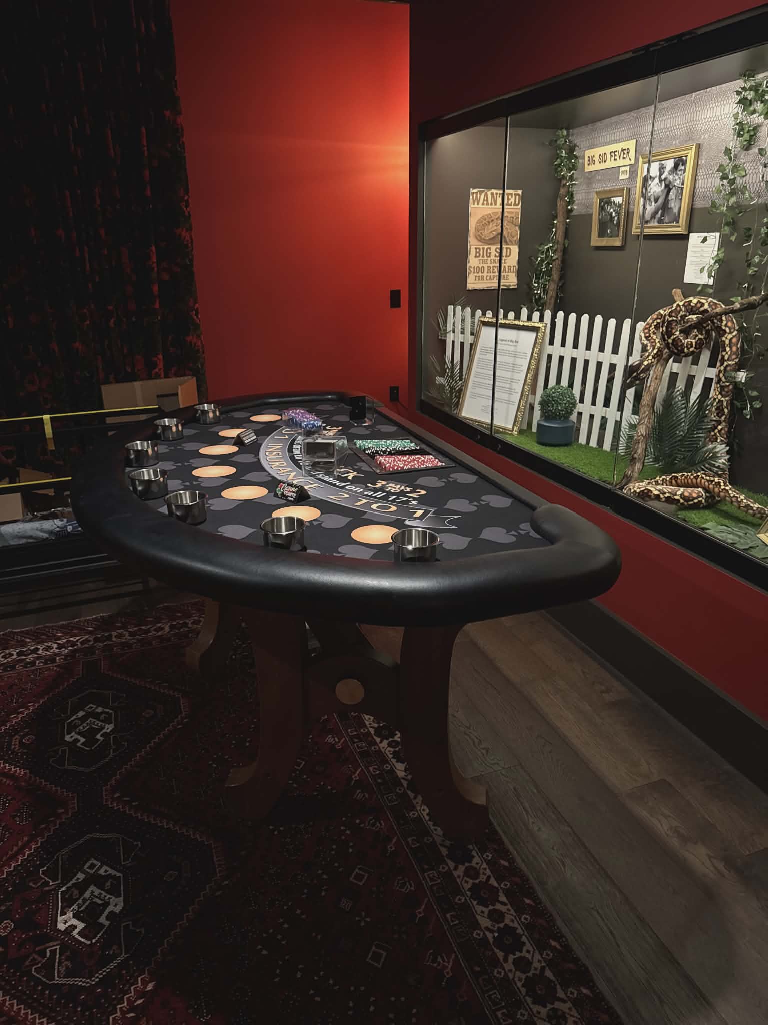 Signature Tables presentation